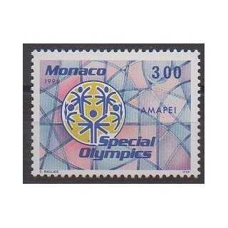 Acheter ce timbre de Monaco de l'année 1995 (No 1974).