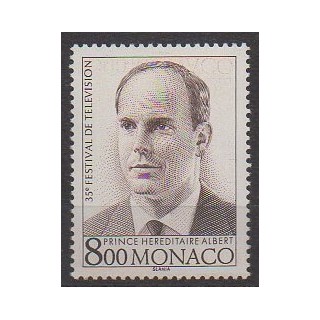 Acheter ce timbre de Monaco de l'année 1995 (No 1972).