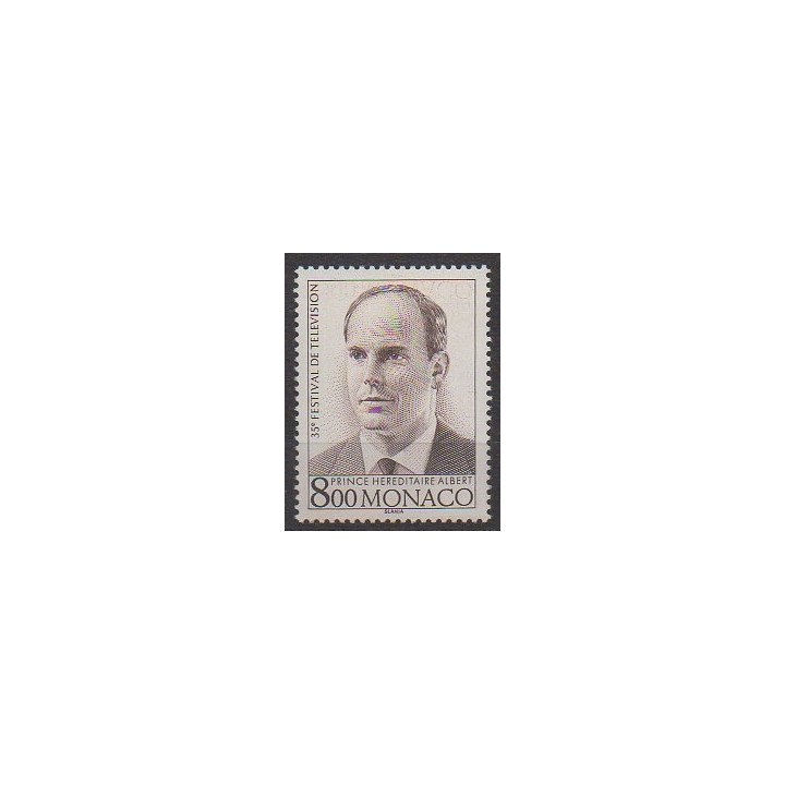 Acheter ce timbre de Monaco de l'année 1995 (No 1972).
