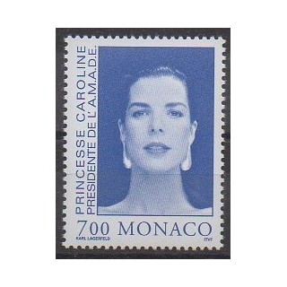 Acheter ce timbre de Monaco de l'année 1995 (No 1984).