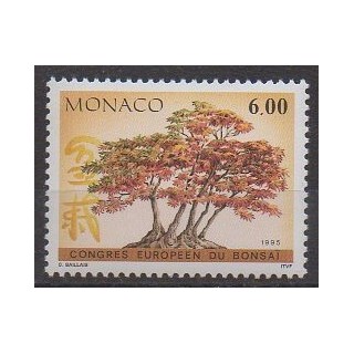 Acheter ce timbre de Monaco de l'année 1995 (No 1982).