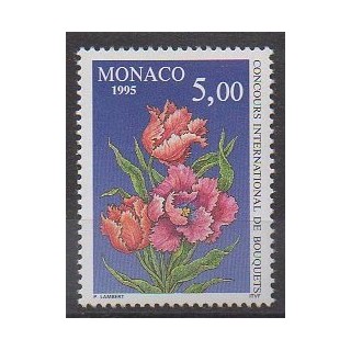 Acheter ce timbre de Monaco de l'année 1995 (No 1981).