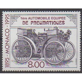 Buy this stamp of Monaco of the year 1995 (Nb 1999).