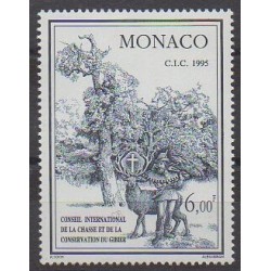 Monaco - 1995 - Nb 1994