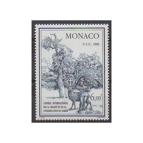 Monaco - 1995 - No 1994