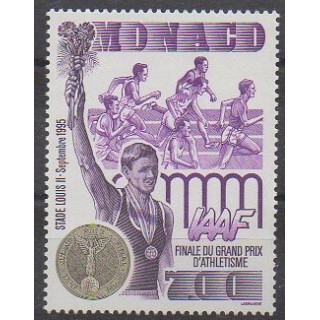 Buy this stamp of Monaco of the year 1995 (Nb 1993).