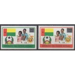 Guinée-Bissau - 1975 - No 5/6