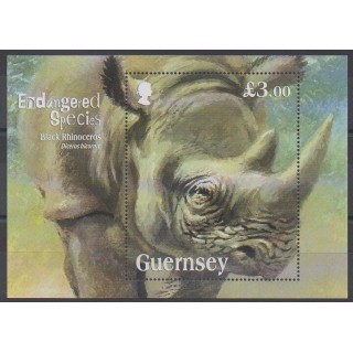 Buy this souvenir sheet  of Guernsey of the year 2018 (Nb F1686).