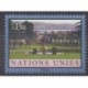 Nations Unies (ONU - Genève) - 2002 - No 446 - Parcs et jardins