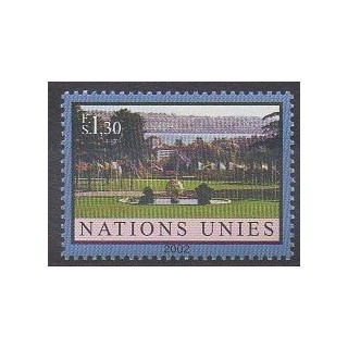Acheter ce timbre des Nations Unies (ONU - Genève)  de l'année 2002 (No 446).