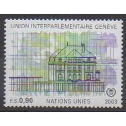 United Nations (UN - Geneva) - 2003 - Nb 477