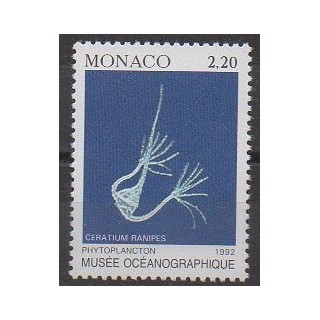 Buy this stamp of Monaco of the year 1992 (Nb 1850a).