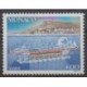 Monaco - 1992 - Nb 1852 - Boats