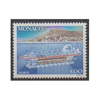 Buy this stamp of Monaco of the year 1992 (Nb 1852).