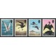 Jersey - 1975 - No 117/120 - Oiseaux