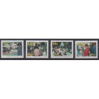 Acheter cette série de timbres d'Afrique du Sud - Venda de l'année 1993 (No 257/260).