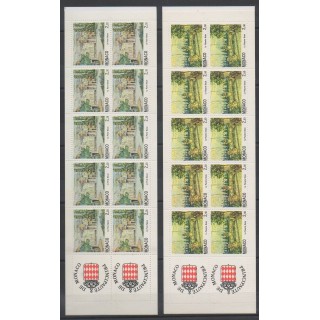Buy this booklet of Monaco of the year 1992 (Nb C7/C8).