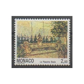 Acheter ce timbre de Monaco de l'année 1992 (No 1833b).