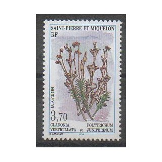 Acheter ce timbre de Saint-Pierre et Miquelon de l'année 1996 (No 626).