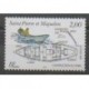 Saint-Pierre and Miquelon - 1997 - Nb 645 - Boats