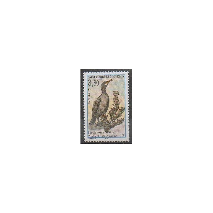 Acheter ce timbre de Saint-Pierre et Miquelon de l'année 1997 (No 642).