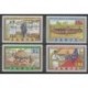 Samoa - 1992 - Nb 738/741 - Various Historics Themes