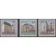 Luxembourg - 1993 - No 1270/1272 - Monuments