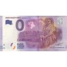 Billet souvenir - Vercingetorix - Muséoparc Alésia - 2016