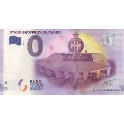 Euro banknote memory - 42 - Stade Geoffroy-Guichard - 2016-1