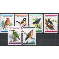 NK - 1988- Nb 1972/1977 - Birds