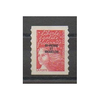 Buy this stamp of Saint-Pierre et Miquelon of the year 1998 (Nb 675).