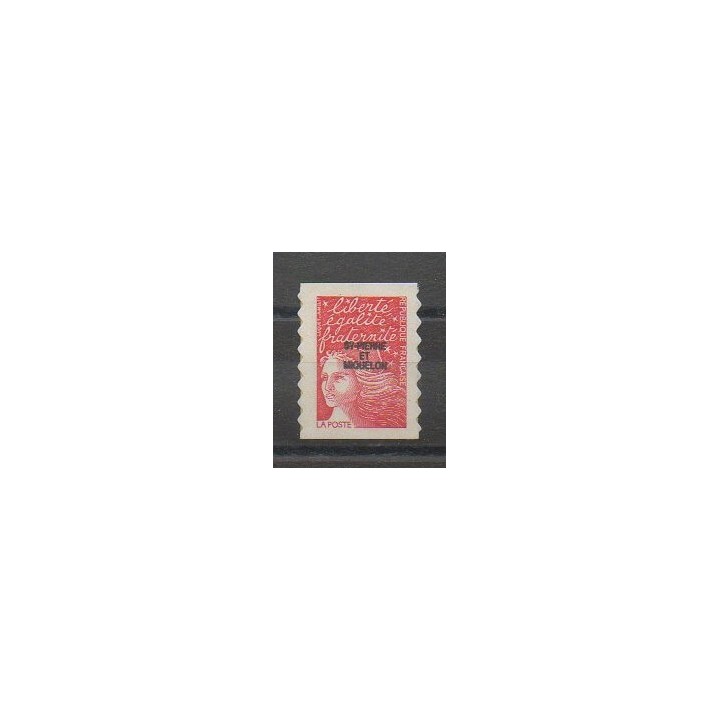 Acheter ce timbre de Saint-Pierre et Miquelon de l'année 1998 (No 675).