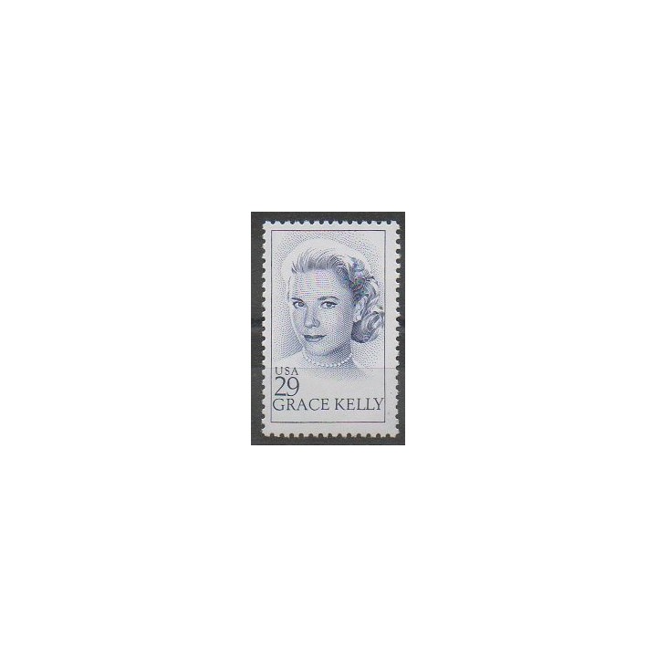 Buy this stamp of United States of the year 1993 (Nb 2140).