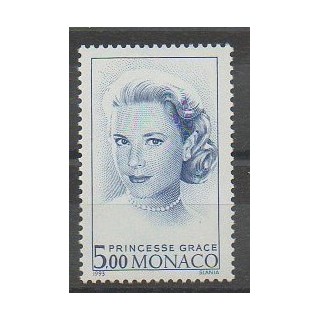 Buy this stamp of Monaco of the year 1993 (Nb 1871).