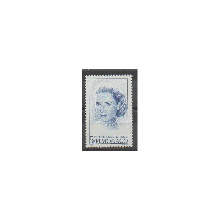 Acheter ce timbre de Monaco de l'année 1993 (No 1871).