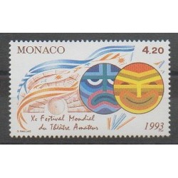 Monaco - 1993 - Nb 1869