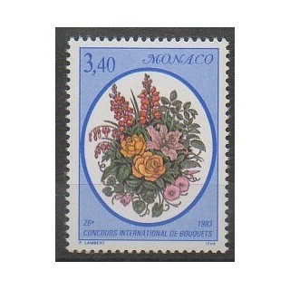 Buy this stamp of Monaco of the year 1993 (Nb 1868).