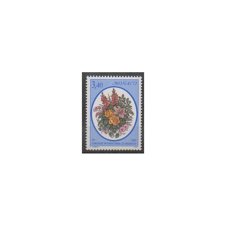 Acheter ce timbre de Monaco de l'année 1993 (No 1868).