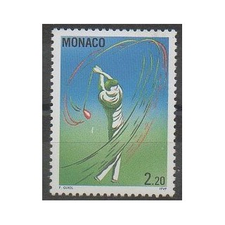 Buy this stamp of Monaco of the year 1993 (Nb 1873).