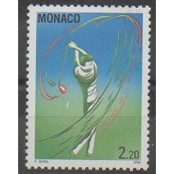 Monaco - 1993 - No 1873 - Sports divers