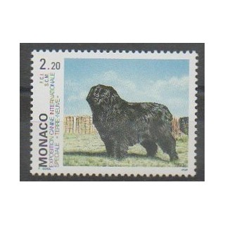 Acheter ce timbre de Monaco de l'année 1993 (No 1872).