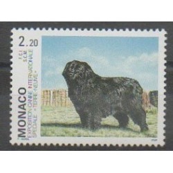 Monaco - 1993 - Nb 1872 - Dogs