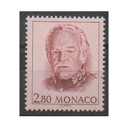 Monaco - Variétés - 1993 - No 1882a