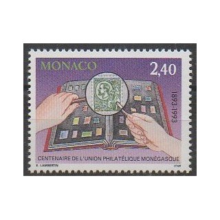 Acheter ce timbre de Monaco de l'année 1993 (No 1911).