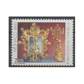 Buy this stamp of Monaco of the year 1993 (Nb 1874).