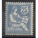 France - Poste - 1902 - Nb 127 - Mint hinged