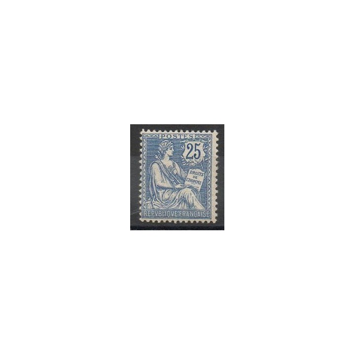 Stamps  - France - Poste - 1902 - Nb 127