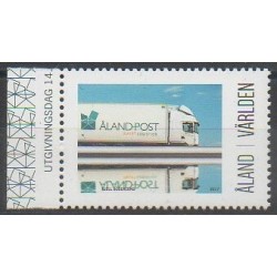 Aland - 2017 - Nb 436 - Transport