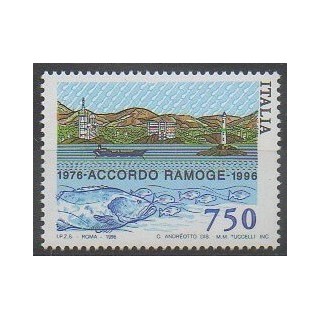 Acheter ce timbre d'Italie de l'année 1996 (No 2167).