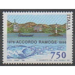 Italy - 1996 - Nb 2167 - Environment